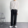 GUNSAN Fitted Trousers - Maison Sydney