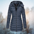 SnowHaven | Extra Warm & Quilted Women's Winter Jacket