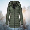SnowHaven | Extra Warm & Quilted Women's Winter Jacket