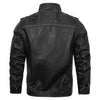 Engine Leather Jacket