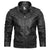 Engine Leather Jacket