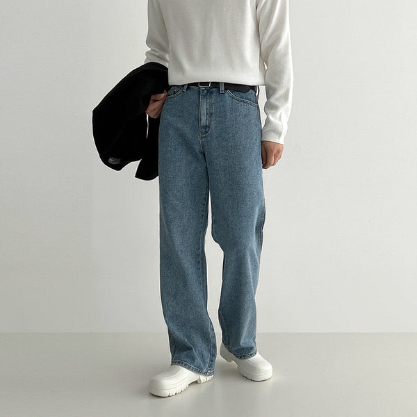GUMI Straight Jeans - Maison Sydney