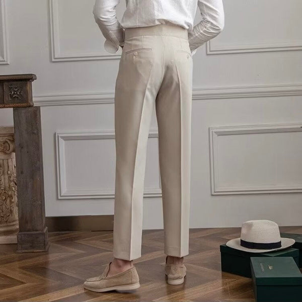 PARIS Old Money Trousers - Maison Sydney