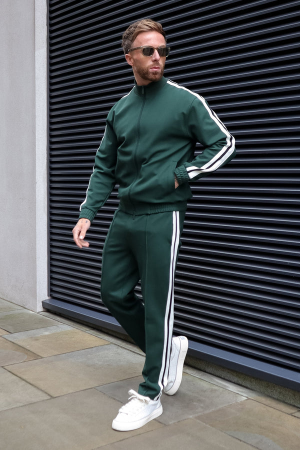 THE TAPE TRACK TROUSERS - Maison Sydney