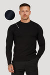 THE FABIO CREWNECK SWEATER - Maison Sydney
