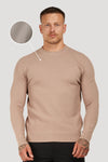 THE FABIO CREWNECK SWEATER - Maison Sydney