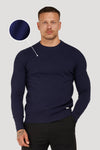 THE FABIO CREWNECK SWEATER - Maison Sydney