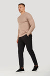 THE FABIO CREWNECK SWEATER - Maison Sydney