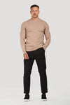 THE FABIO CREWNECK SWEATER - Maison Sydney