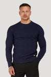 THE FABIO CREWNECK SWEATER - Maison Sydney