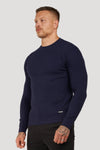 THE FABIO CREWNECK SWEATER - Maison Sydney