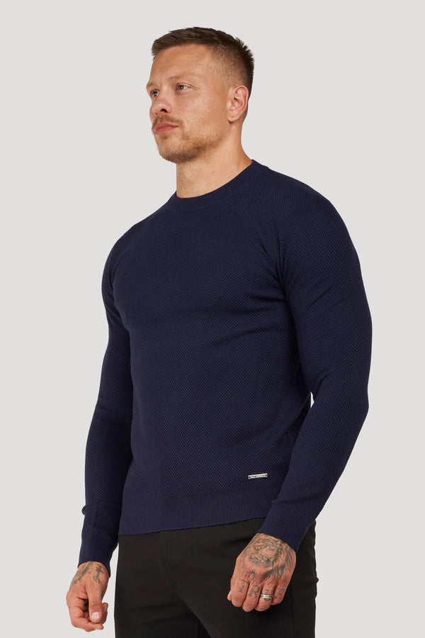THE FABIO CREWNECK SWEATER - Maison Sydney