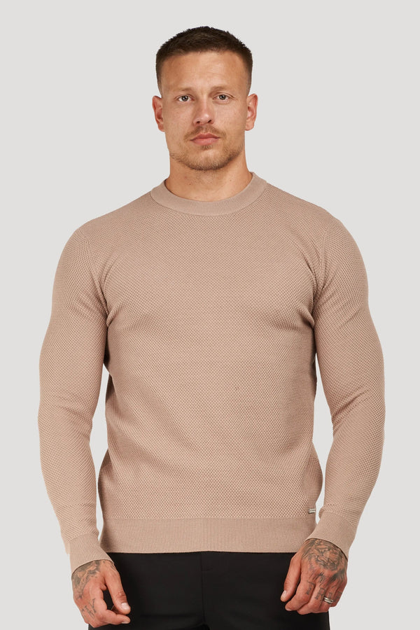 THE FABIO CREWNECK SWEATER - Maison Sydney