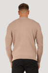 THE FABIO CREWNECK SWEATER - Maison Sydney