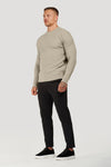 THE FABIO CREWNECK SWEATER - Maison Sydney