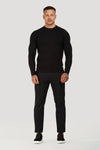 THE FABIO CREWNECK SWEATER - Maison Sydney