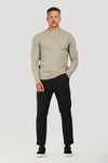 THE FABIO CREWNECK SWEATER - Maison Sydney