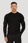 THE FABIO CREWNECK SWEATER - Maison Sydney