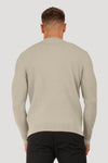 THE FABIO CREWNECK SWEATER - Maison Sydney