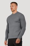 THE FABIO CREWNECK SWEATER - Maison Sydney