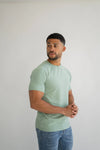 THE MUSCLE BASIC T-SHIRT - Maison Sydney