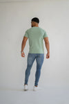 THE MUSCLE BASIC T-SHIRT - Maison Sydney