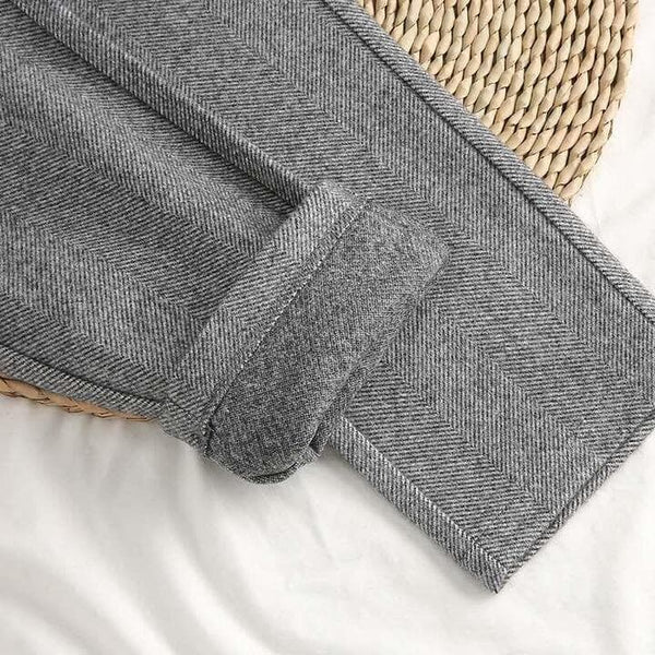 Leo | Smart Comfort Trousers - Maison Sydney