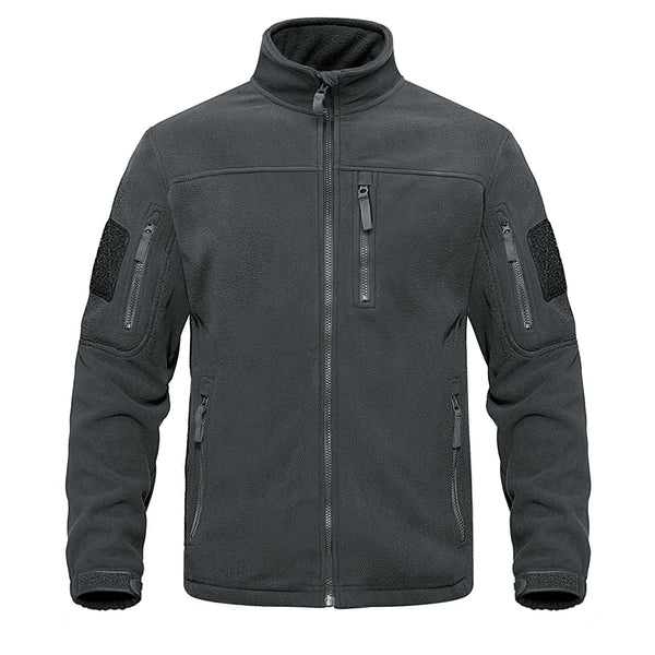 Everlayer | Softshell Thermal Zip Jacket