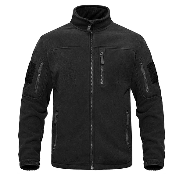 Everlayer | Softshell Thermal Zip Jacket
