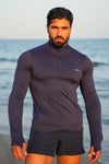 THE ICON ACTIVE HALF ZIP - Maison Sydney