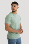 THE MUSCLE BASIC T-SHIRT - Maison Sydney