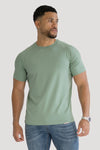 THE MUSCLE BASIC T-SHIRT - Maison Sydney
