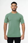THE MUSCLE BASIC T-SHIRT - Maison Sydney