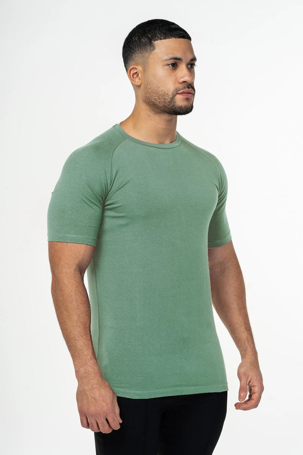 THE MUSCLE BASIC T-SHIRT - Maison Sydney