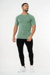 THE MUSCLE BASIC T-SHIRT - Maison Sydney
