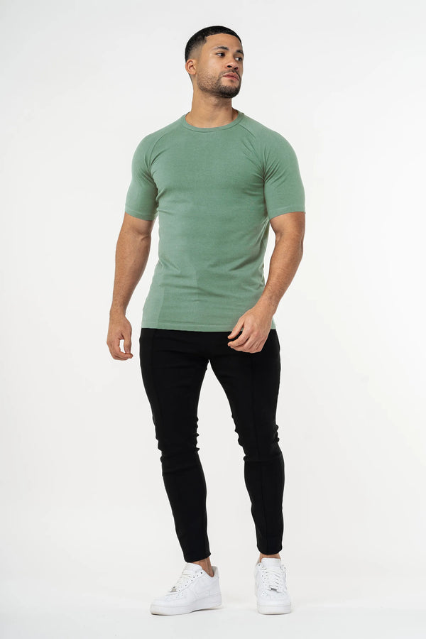 THE MUSCLE BASIC T-SHIRT - Maison Sydney