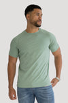 THE MUSCLE BASIC T-SHIRT - Maison Sydney