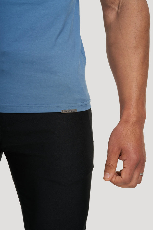 THE MUSCLE BASIC T-SHIRT - Maison Sydney