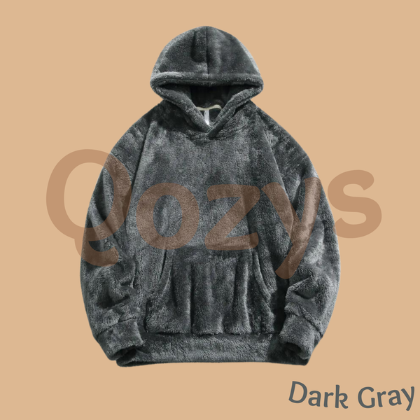 Qozy | Fluffy Hoodie