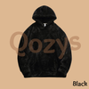 Qozy | Fluffy Hoodie