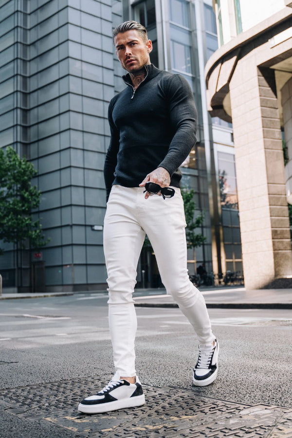 THE LORENZO JEANS - Maison Sydney