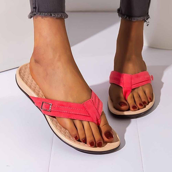 Comfortable Orthopedic Slippers - Maison Sydney