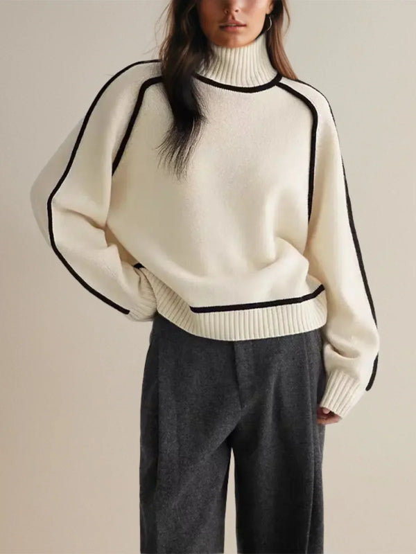 Kylie | Elegant sweater - Maison Sydney