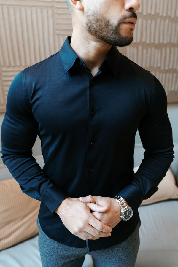THE LUXE SHIRT - Maison Sydney