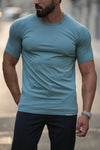 THE MUSCLE BASIC T-SHIRT - Maison Sydney