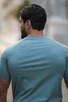 THE MUSCLE BASIC T-SHIRT - Maison Sydney