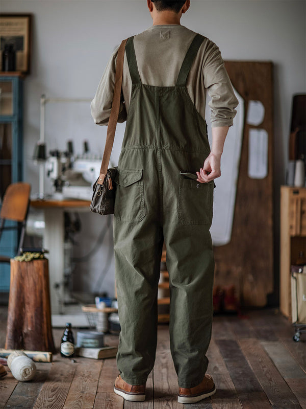 Crafter Bib Overalls