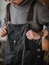 Carver Canvas Overalls