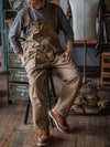 Carver Canvas Overalls
