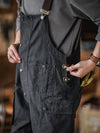 Carver Canvas Overalls